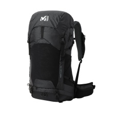 Millet Trekking Backpack Seneca Air (comfortable carrying system, versatile, functional) black Men - 30 Litres